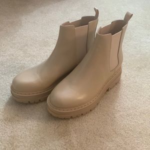 Marc Fischer Pirro Chelsea Lugsole Ankle Bootie